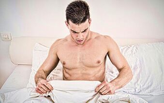 Buruko prestaketarik gabe, ponpa bat erabiltzeak zutitzearen disfuntzioa ekar dezake.